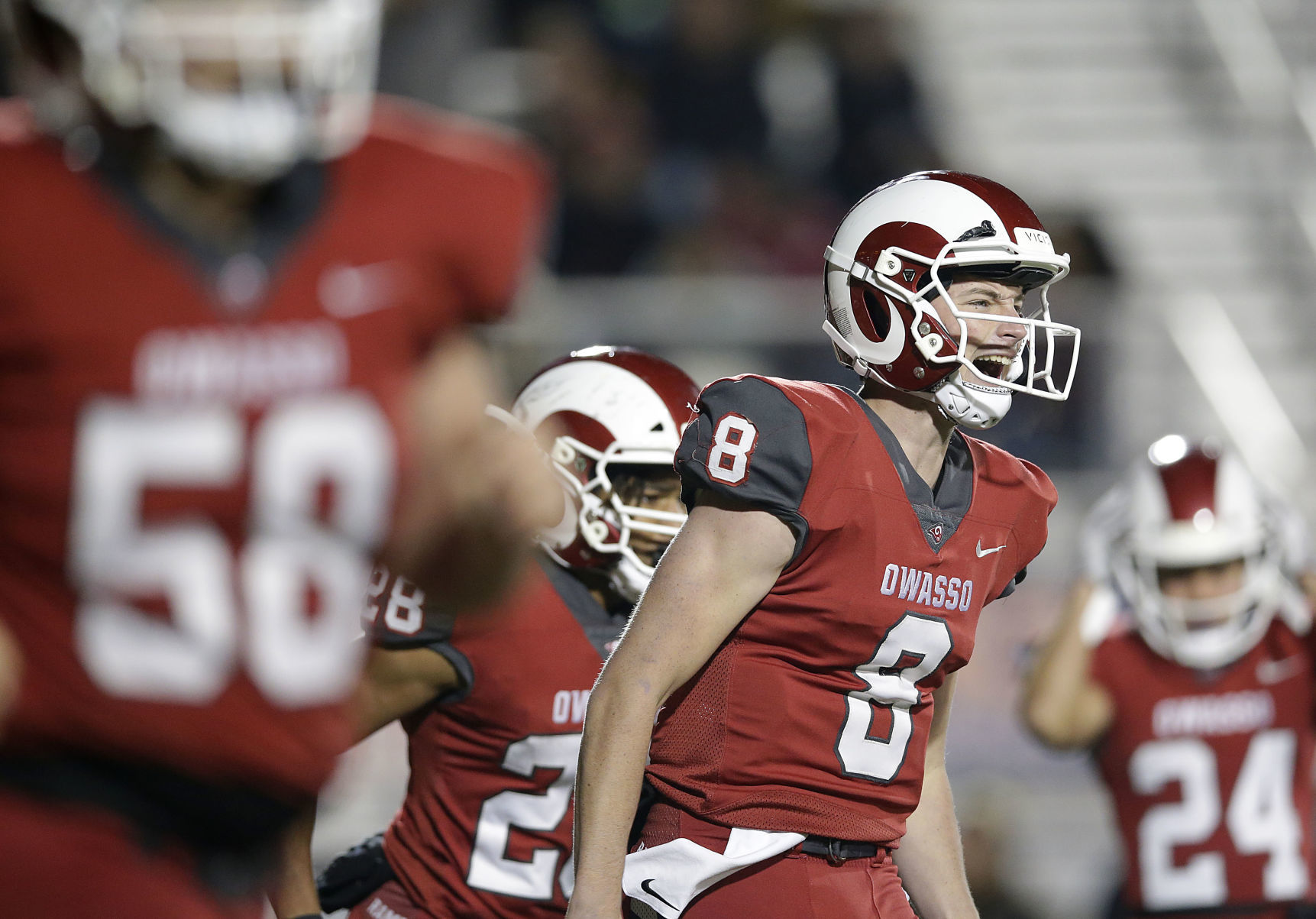 OWASSO vs. BROKEN ARROW